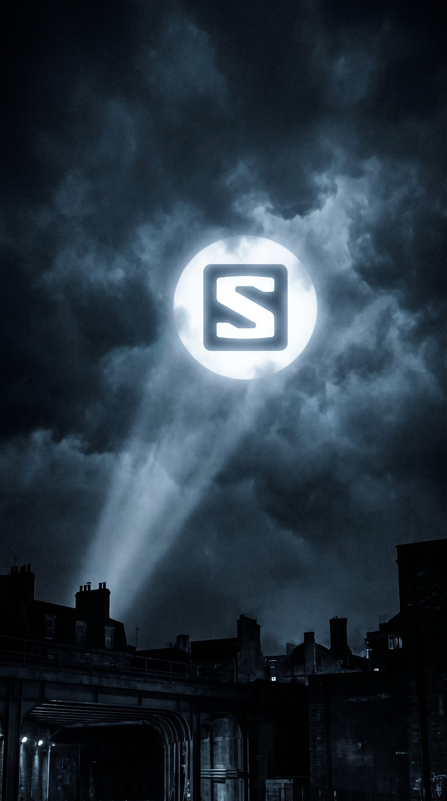 the Salomon signal in the night sky