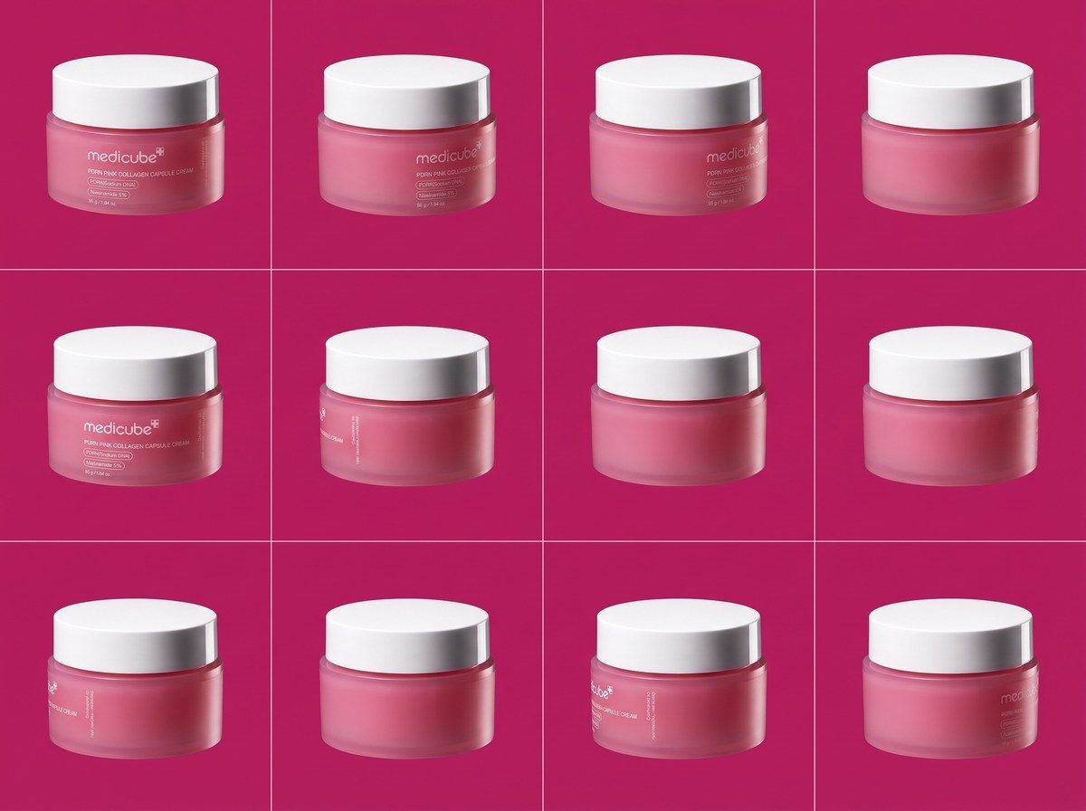 the twelve angle product turnaround sheet used to make the pack rotate